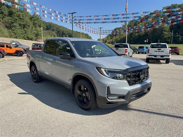 2024 Honda Ridgeline Black Edition