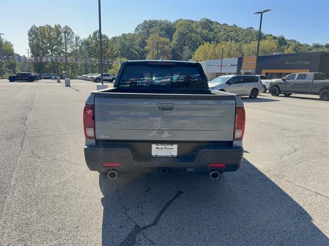 2024 Honda Ridgeline Black Edition