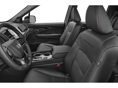 2024 Honda Ridgeline Black Edition