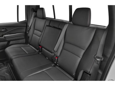 2024 Honda Ridgeline Black Edition