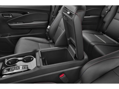 2024 Honda Ridgeline Black Edition