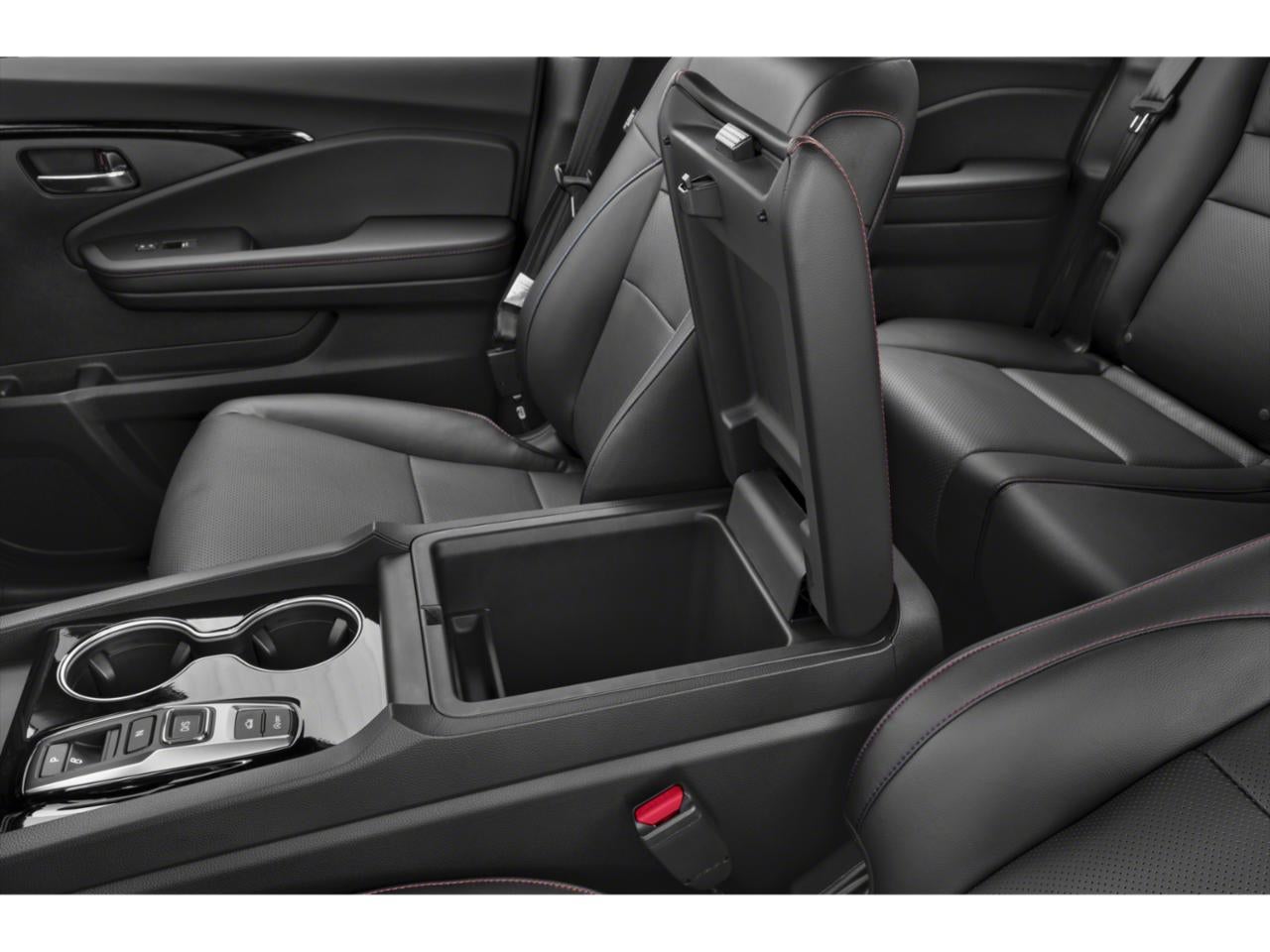 2024 Honda Ridgeline Black Edition