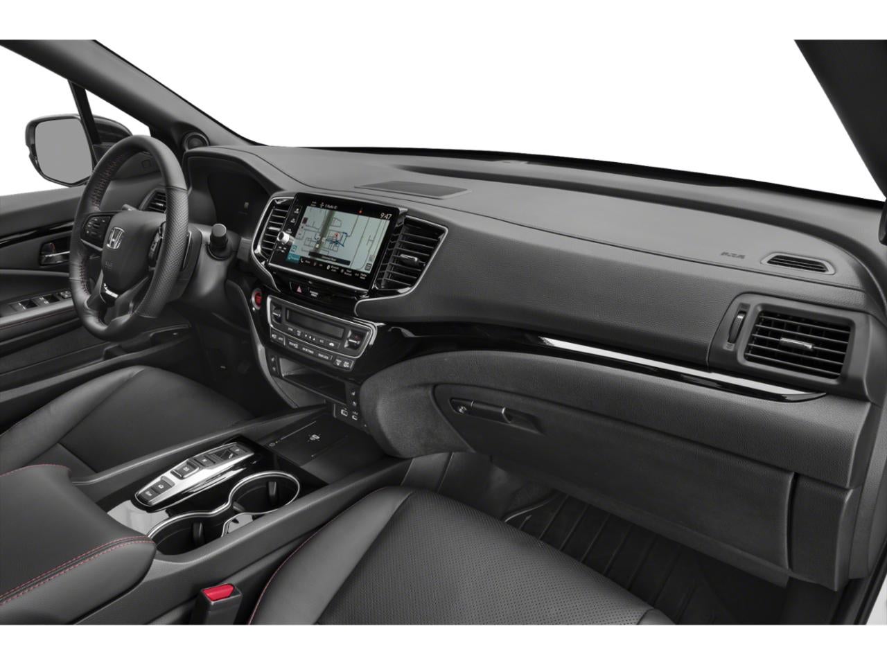 2024 Honda Ridgeline Black Edition