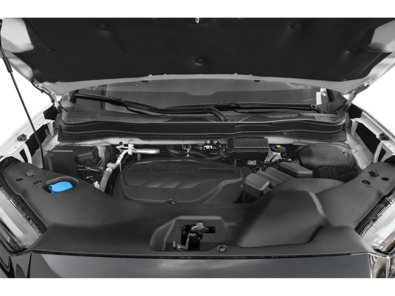 2024 Honda Ridgeline Black Edition