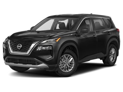 2023 Nissan Rogue S Intelligent AWD