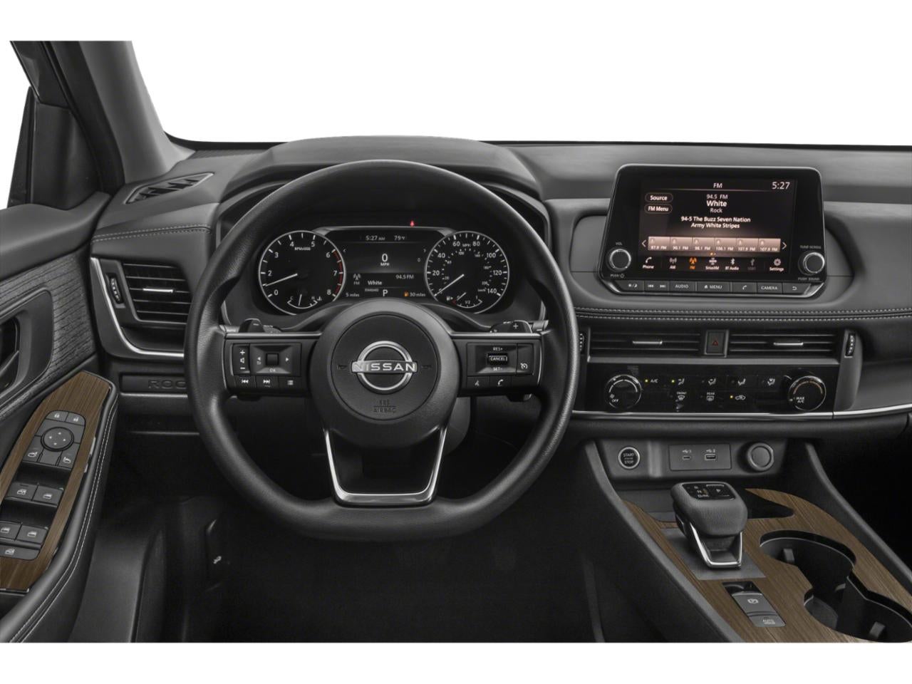 2023 Nissan Rogue S Intelligent AWD