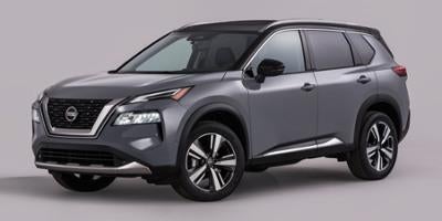 2023 Nissan Rogue S Intelligent AWD