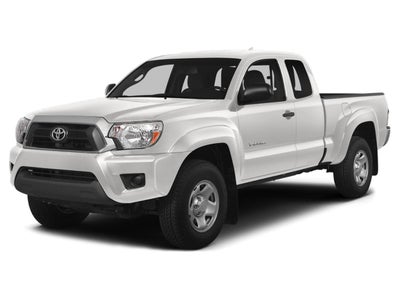 2015 Toyota Tacoma Base V6