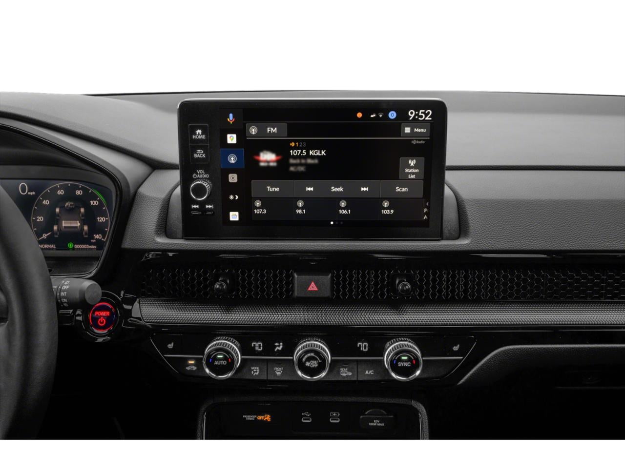 2026 Honda CR-V Hybrid AWD Sport Touring