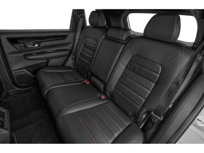 2026 Honda CR-V Hybrid AWD Sport Touring