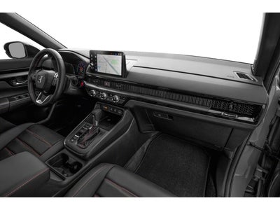 2026 Honda CR-V Hybrid AWD Sport Touring