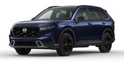 2026 Honda CR-V Hybrid AWD Sport Touring