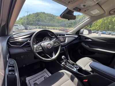 2022 Buick Encore GX AWD Select