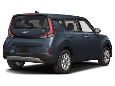 2025 Kia Soul Base