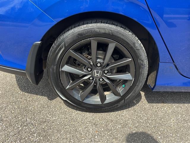 2020 Honda Civic Hatchback EX