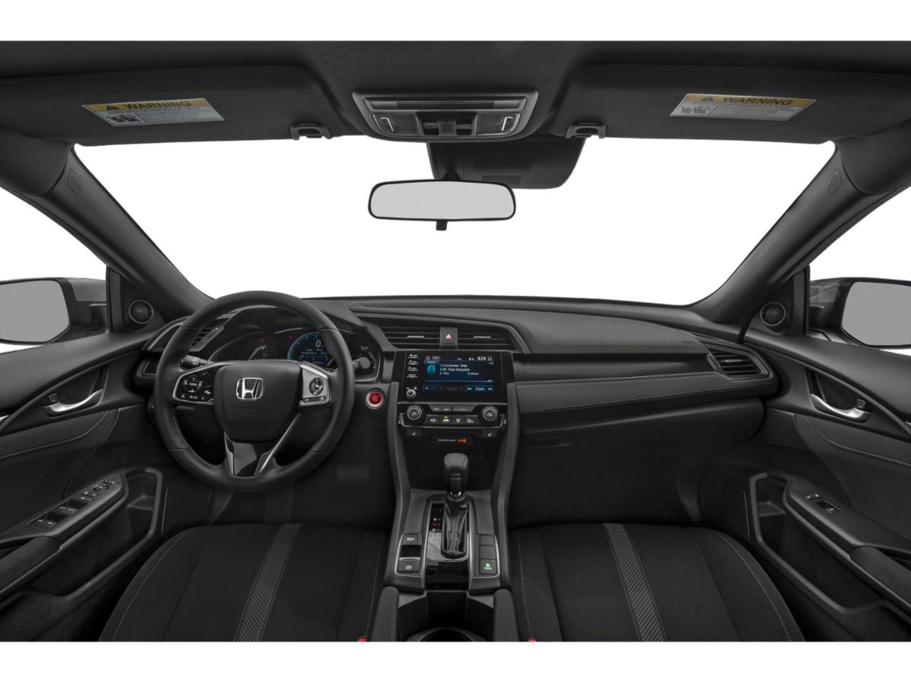 2020 Honda Civic Hatchback EX
