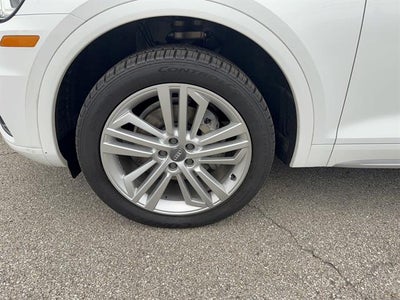 2018 Audi Q5 2.0T Tech Premium