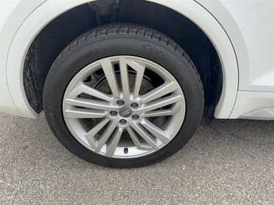 2018 Audi Q5 2.0T Tech Premium