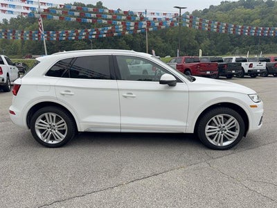 2018 Audi Q5 2.0T Tech Premium