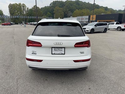 2018 Audi Q5 2.0T Tech Premium