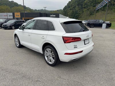2018 Audi Q5 2.0T Tech Premium