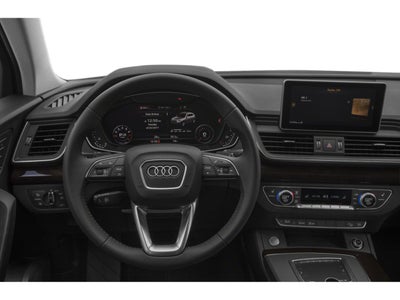 2018 Audi Q5 2.0T quattro Premium Plus