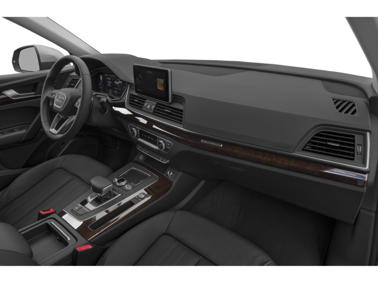 2018 Audi Q5 2.0T quattro Premium Plus