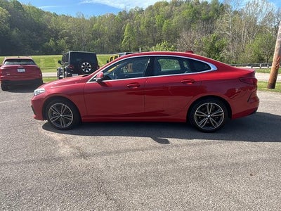 2024 BMW 228i Gran Coupe xDrive