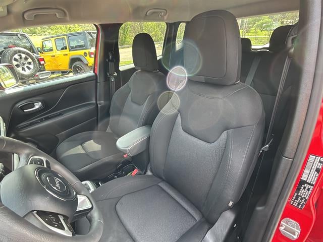 2023 Jeep Renegade Latitude 4x4