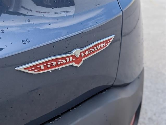 2023 Jeep Renegade Trailhawk 4x4