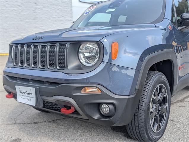 2023 Jeep Renegade Trailhawk 4x4
