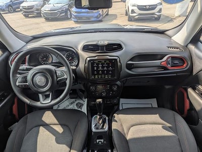 2023 Jeep Renegade Trailhawk 4x4