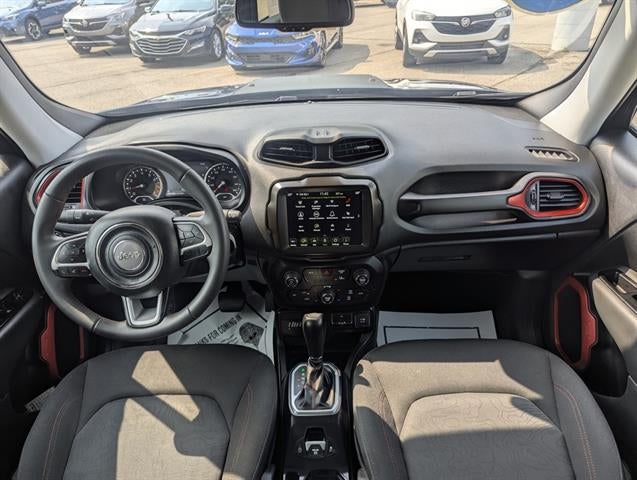 2023 Jeep Renegade Trailhawk 4x4
