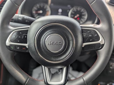 2023 Jeep Renegade Trailhawk 4x4