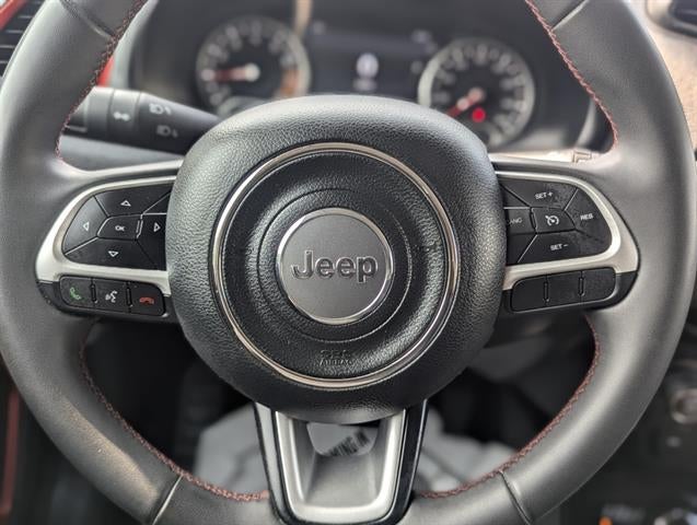 2023 Jeep Renegade Trailhawk 4x4