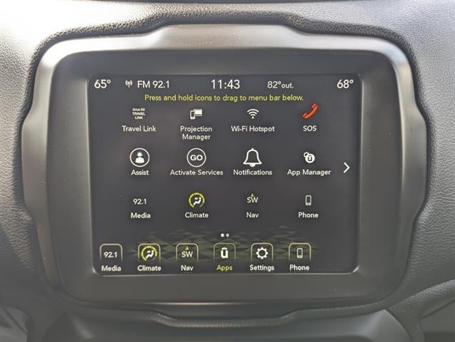 2023 Jeep Renegade Trailhawk 4x4