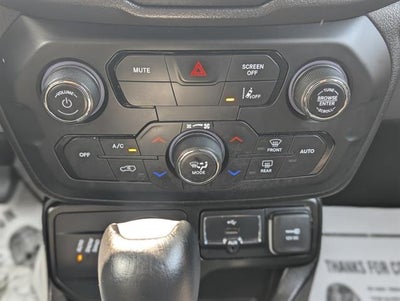 2023 Jeep Renegade Trailhawk 4x4