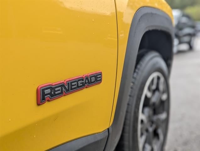 2023 Jeep Renegade Trailhawk 4x4