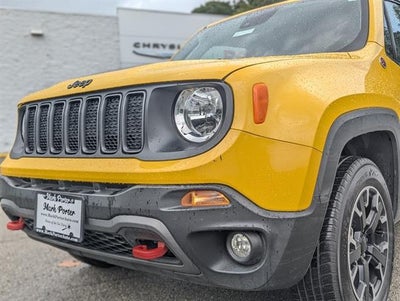2023 Jeep Renegade Trailhawk 4x4