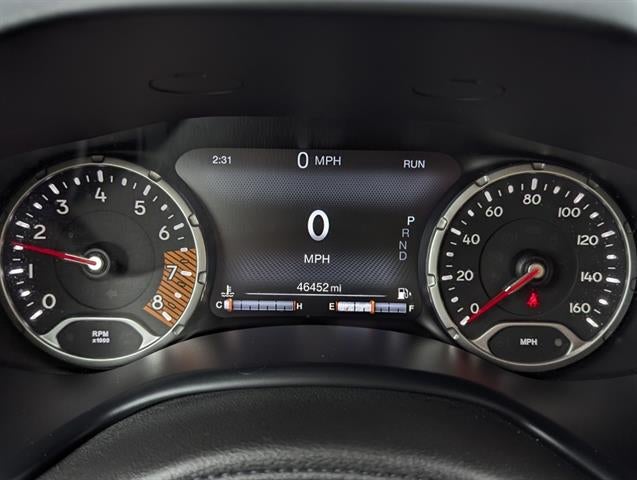 2023 Jeep Renegade Trailhawk 4x4