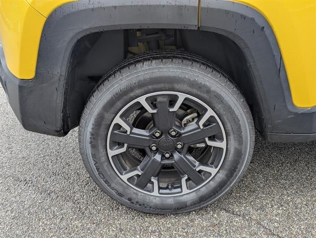 2023 Jeep Renegade Trailhawk 4x4