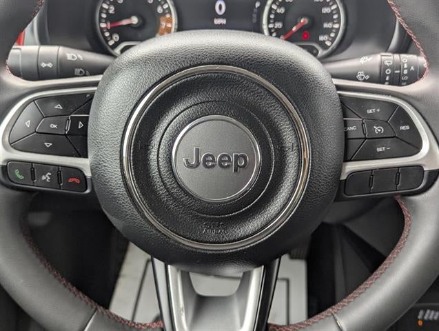 2023 Jeep Renegade Trailhawk 4x4