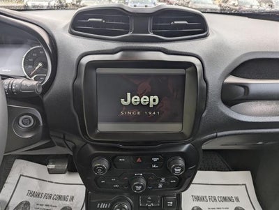 2023 Jeep Renegade Trailhawk 4x4