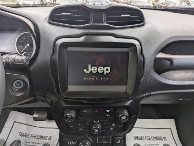 2023 Jeep Renegade Trailhawk 4x4