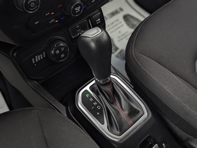 2023 Jeep Renegade Trailhawk 4x4