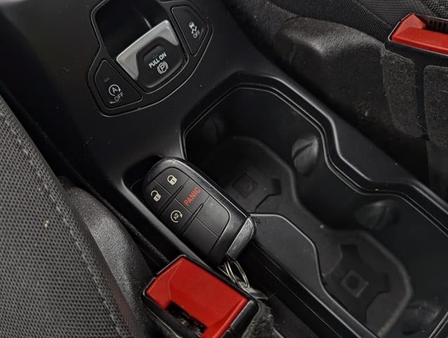 2023 Jeep Renegade Trailhawk 4x4
