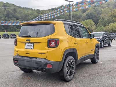 2023 Jeep Renegade Trailhawk 4x4