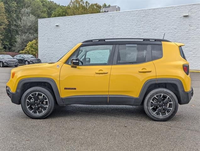 2023 Jeep Renegade Trailhawk 4x4