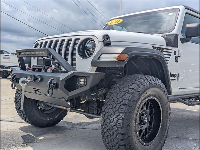 2021 Jeep Wrangler Unlimited Sport Altitude