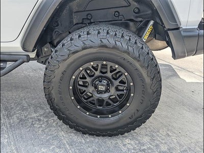 2021 Jeep Wrangler Unlimited Sport Altitude